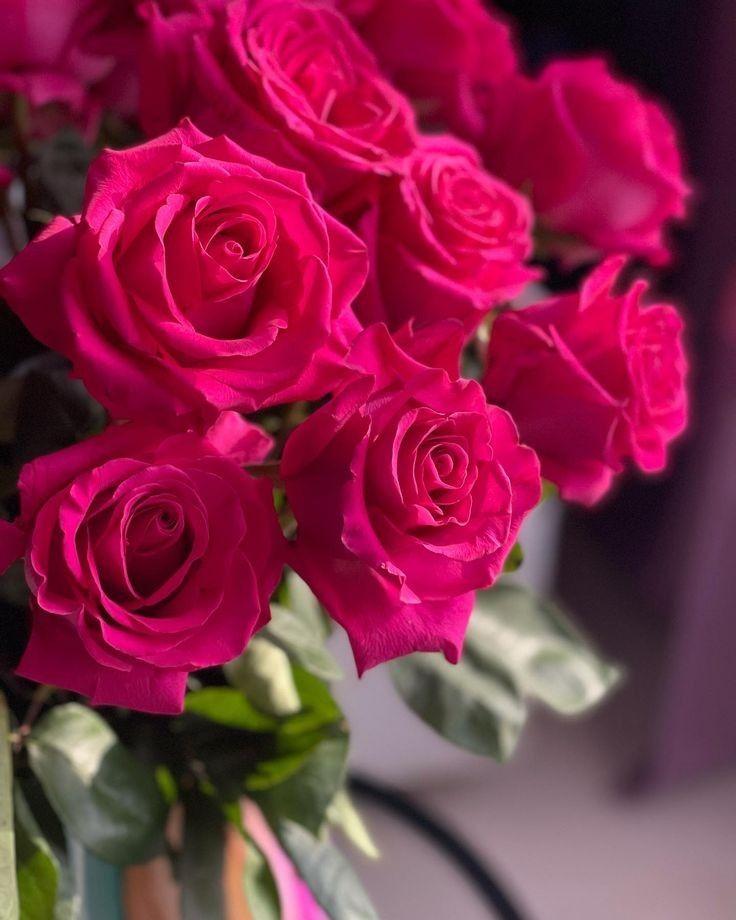 Calm River Connection workshop space where corporate flower arrangements are designed and prepared for business delivery